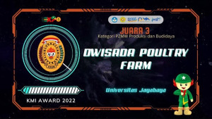 Universitas Jayabaya Juara 3 P2MW Kemdikbudristek